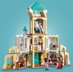 LEGO Disney Princess 43224 - Kuningas Magnificon linna LEGO Disney Princess 43224 - Kuningas Magnificon linna