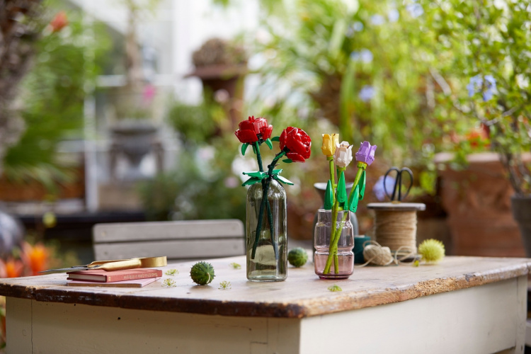 LEGO Botanical 40460 - Ruusut LEGO Botanical 40460 - Ruusut