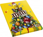 M&M\'S & Friends -joulukalenteri, 361 g