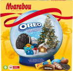 Toblerone Marabou Oreo -joulukalenteri, 275 g Toblerone Marabou Oreo -joulukalenteri, 275 g