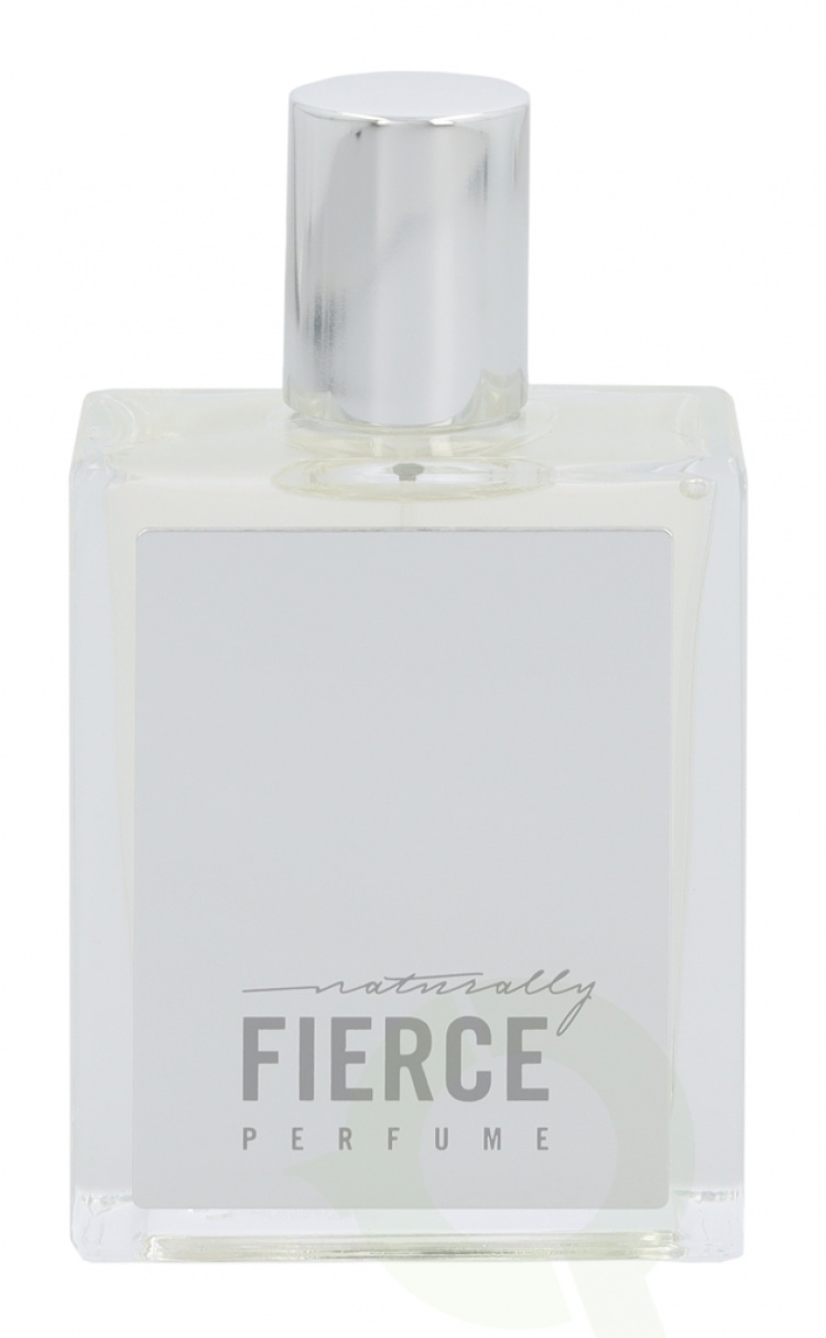 Abercrombie & Fitch Naturally Fierce Edp Spray carton @ 1 piece x 50 ml
