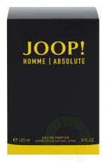Joop! Homme Absolute Edp Spray carton @ 1 bottle x 120 ml