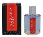 Azzaro Sport Edt Spray carton @ 1 bottle x 100 ml
