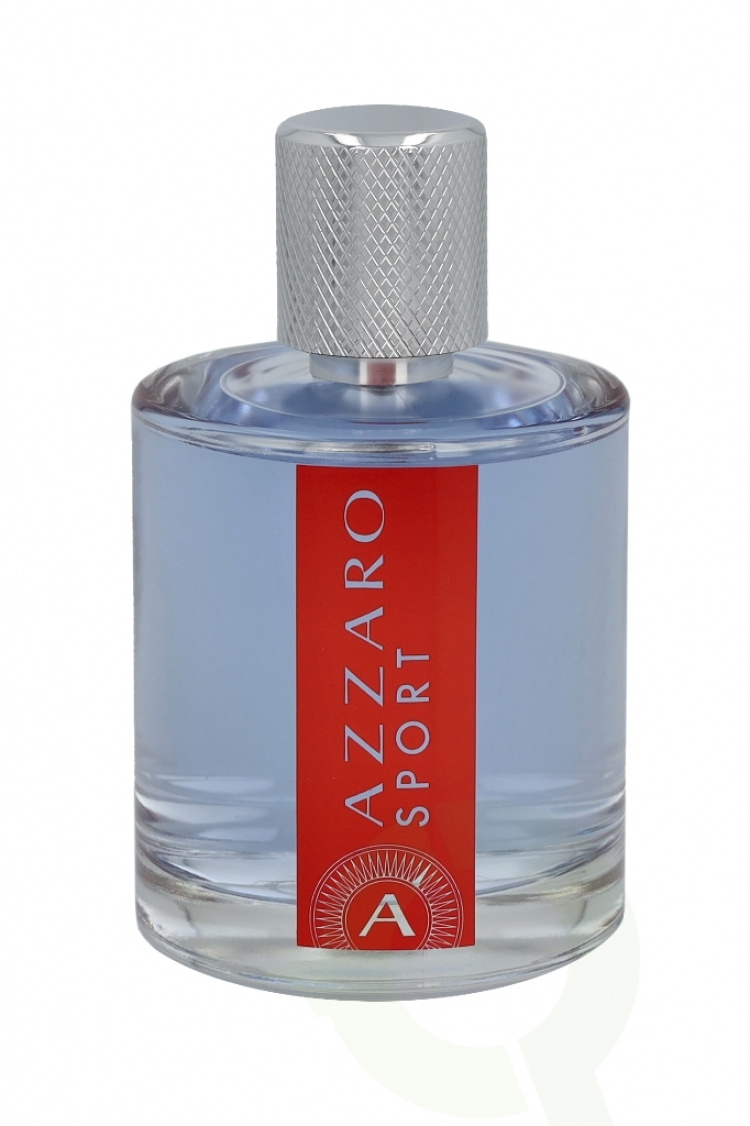Azzaro Sport Edt Spray carton @ 1 bottle x 100 ml