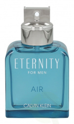 Calvin Klein Eternity Air Men Edt Spray carton @ 1 bottle x 100 ml