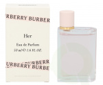 Burberry Her Edp Spray carton @ 1 bottle x 50 ml