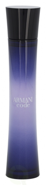 Armani Code Pour Femme Edp Spray carton @ 1 bottle x 75 ml