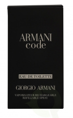 Armani Code Pour Homme Edt Spray carton @ 1 bottle x 50 ml
