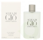 Armani Acqua Di Gio Pour Homme Edt Spray carton @ 1 bottle x 200 ml
