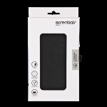 olennainen Samsung Galaxy S22 Ultra PU seinä,detac,3 kortti,Blk olennainen Samsung Galaxy S22 Ultra PU seinä,detac,3 kortti,Blk