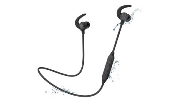 Motorola Moto SP105 In-ear BT langaton Sport Musta