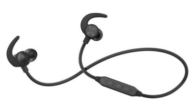 Motorola Moto SP105 In-ear BT langaton Sport Musta