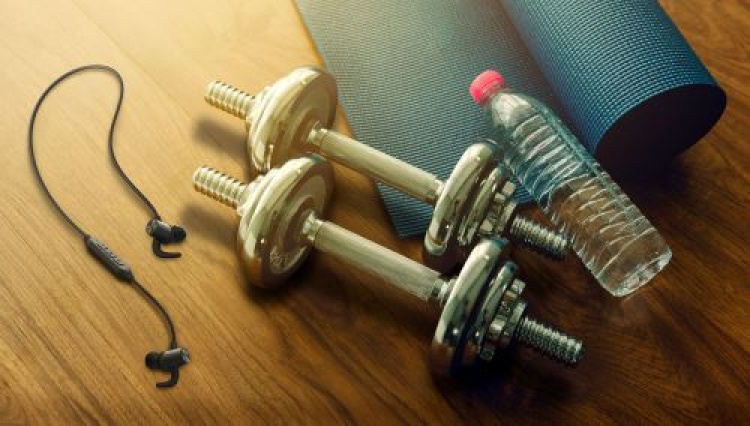 Motorola Moto SP105 In-ear BT langaton Sport Musta