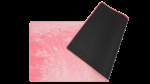 deltaco_gaming PMP85 Mousepad, 900x400x4mm, stitched edges, pink