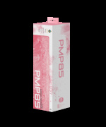 deltaco_gaming PMP85 Mousepad, 900x400x4mm, stitched edges, pink