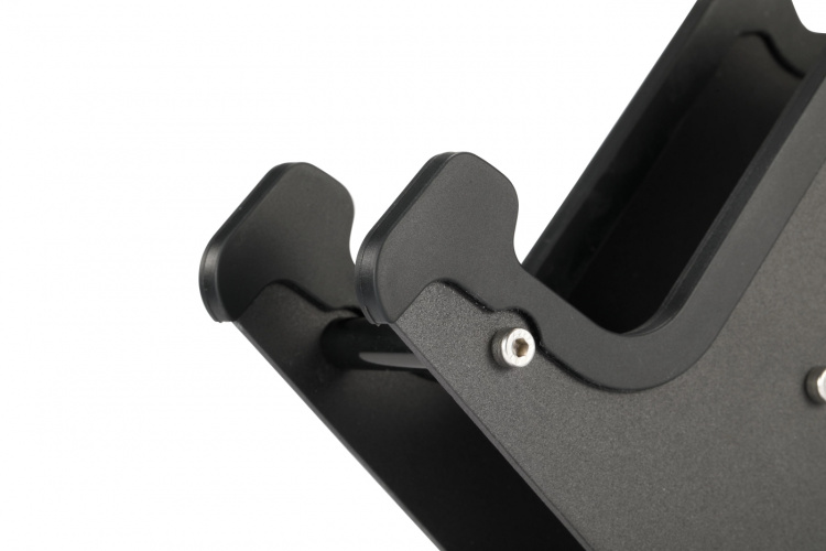 deltaco_gaming Kontrolhållare, svart