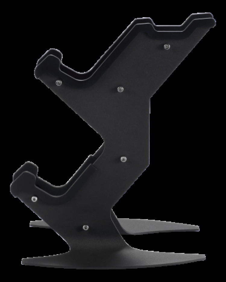 deltaco_gaming Kontrolhållare, svart