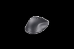 Deltaco Silent Bluetooth Office mouse 5 buttons, 600-1200 DPI, black