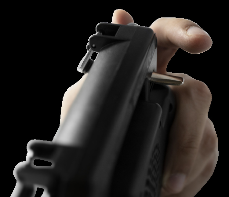 GADGETMONSTER Kannettava mobiili peliohjain 2000mAh Powerbankilla - Musta GADGETMONSTER Kannettava mobiili peliohjain 2000mAh Powerbankilla - Musta