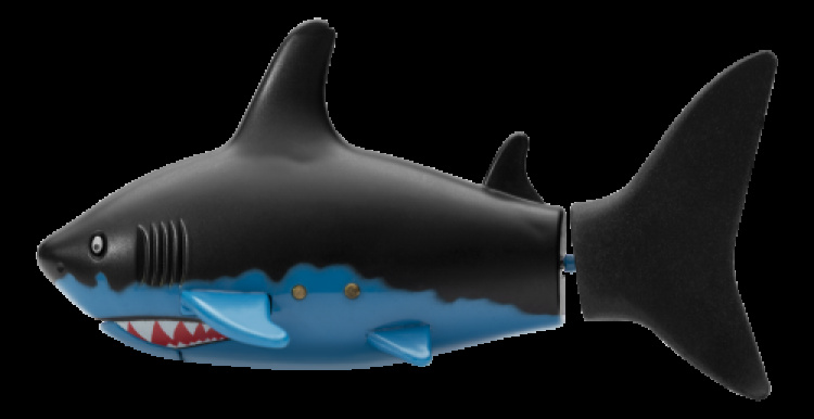 GADGETMONSTER R/C Shark