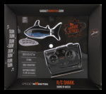 GADGETMONSTER R/C Shark