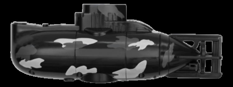 GADGETMONSTER R/C sukellusvene