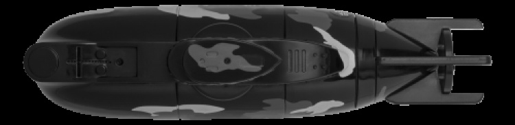 GADGETMONSTER R/C sukellusvene