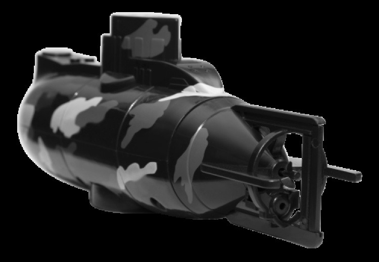 GADGETMONSTER R/C sukellusvene