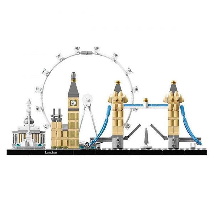 LEGO Architecture 21034 - Lontoo LEGO Architecture 21034 - Lontoo
