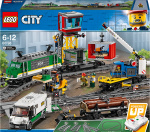 LEGO City Trains 60198 - Tavarajuna LEGO City Trains 60198 - Tavarajuna