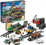 LEGO City Trains 60198 - Tavarajuna LEGO City Trains 60198 - Tavarajuna