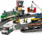 LEGO City Trains 60198 - Tavarajuna LEGO City Trains 60198 - Tavarajuna