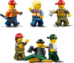 LEGO City Trains 60198 - Tavarajuna LEGO City Trains 60198 - Tavarajuna