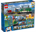 LEGO City Trains 60198 - Tavarajuna LEGO City Trains 60198 - Tavarajuna
