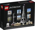 LEGO Architecture 21044 - Paris