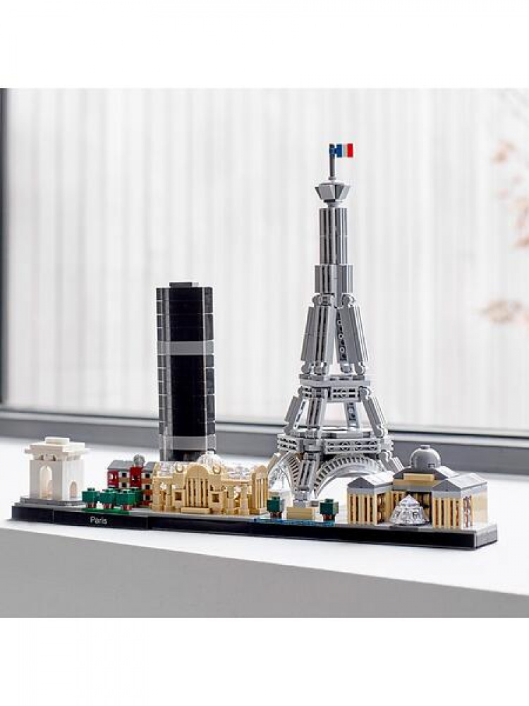 LEGO Architecture 21044 - Paris