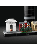 LEGO Architecture 21044 - Paris