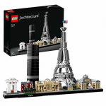 LEGO Architecture 21044 - Paris
