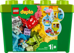 LEGO DUPLO Classic 10914 - Deluxe-palikkarasia LEGO DUPLO Classic 10914 - Deluxe-palikkarasia