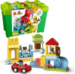 LEGO DUPLO Classic 10914 - Deluxe-palikkarasia LEGO DUPLO Classic 10914 - Deluxe-palikkarasia