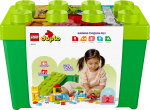 LEGO DUPLO Classic 10914 - Deluxe-palikkarasia LEGO DUPLO Classic 10914 - Deluxe-palikkarasia