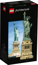LEGO Architecture 21042 - Vapaudenpatsas