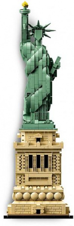 LEGO Architecture 21042 - Vapaudenpatsas