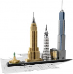 LEGO Architecture 21028 - New York City