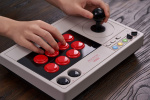 8BitDo Arcade Stick -peliohjain, Switch / PC