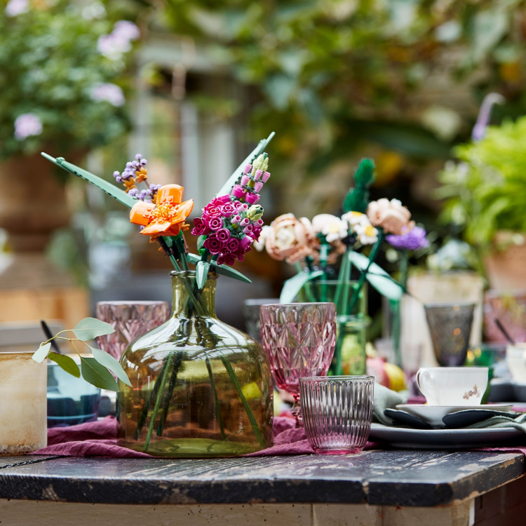 LEGO Botanical 10280 - Kukkakimppu