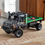 LEGO Technic 42129 - 4x4 Mercedes-Benz Zetros -kuorma-auto