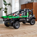 LEGO Technic 42129 - 4x4 Mercedes-Benz Zetros -kuorma-auto