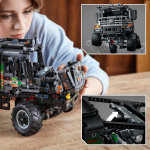 LEGO Technic 42129 - 4x4 Mercedes-Benz Zetros -kuorma-auto