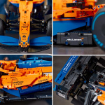 LEGO Technic 42141 - McLaren Formula 1™ Race Car LEGO Technic 42141 - McLaren Formula 1™ Race Car